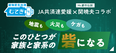 JA共済むてきプラス